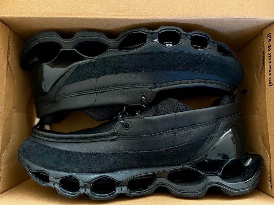 Mizuno WAVE PROPHECY MOC US9 27.0cm ブラック - メルカリ