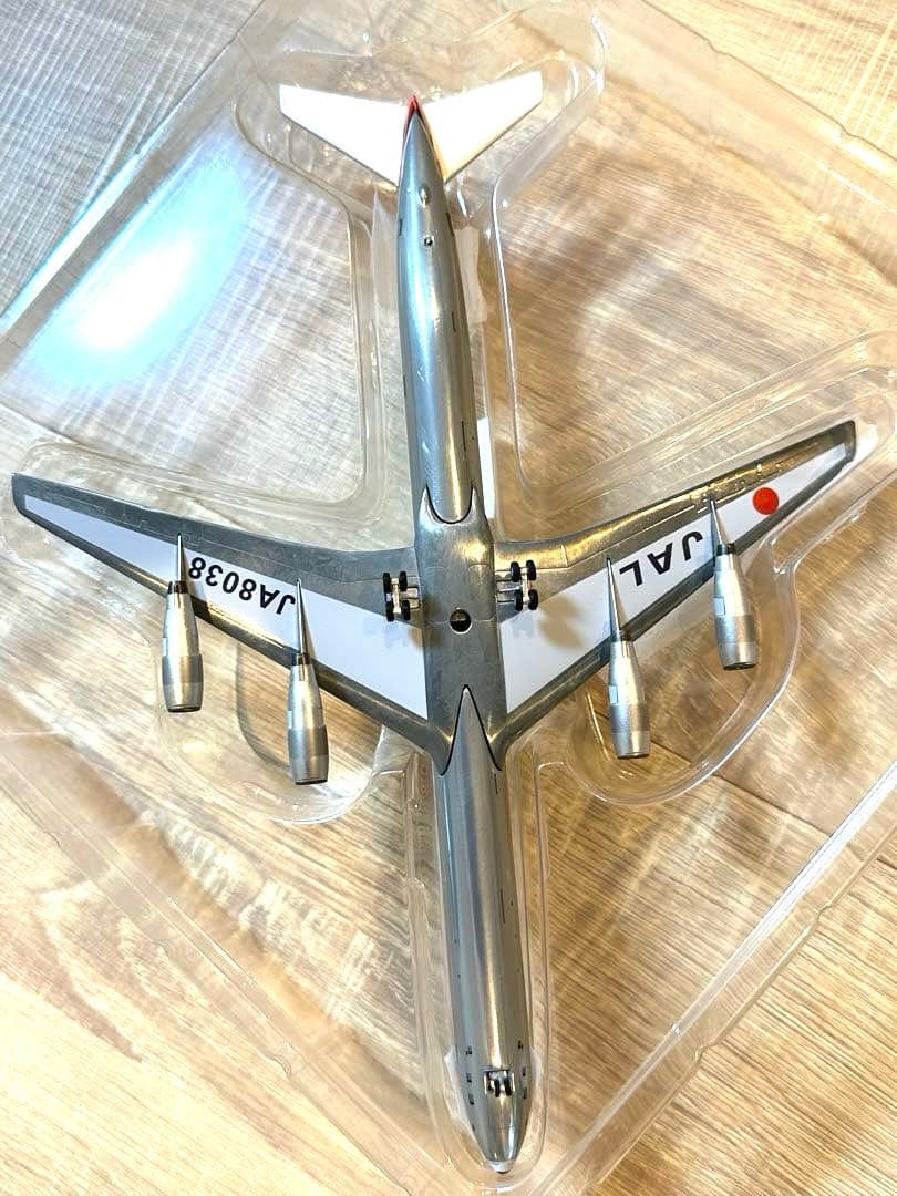 日本航空 DC-8-61 IZU 1/200 AeroClassics200 - メルカリ