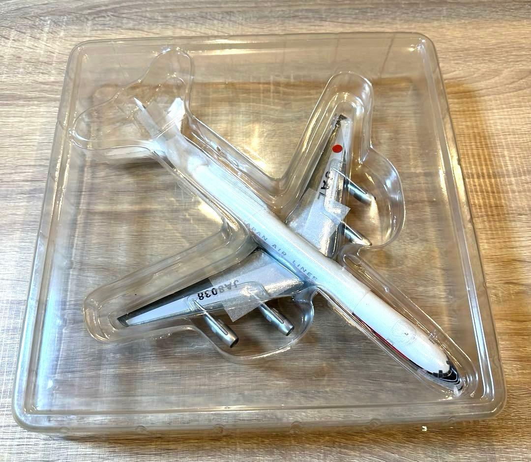 日本航空 DC-8-61 IZU 1/200 AeroClassics200 - メルカリ