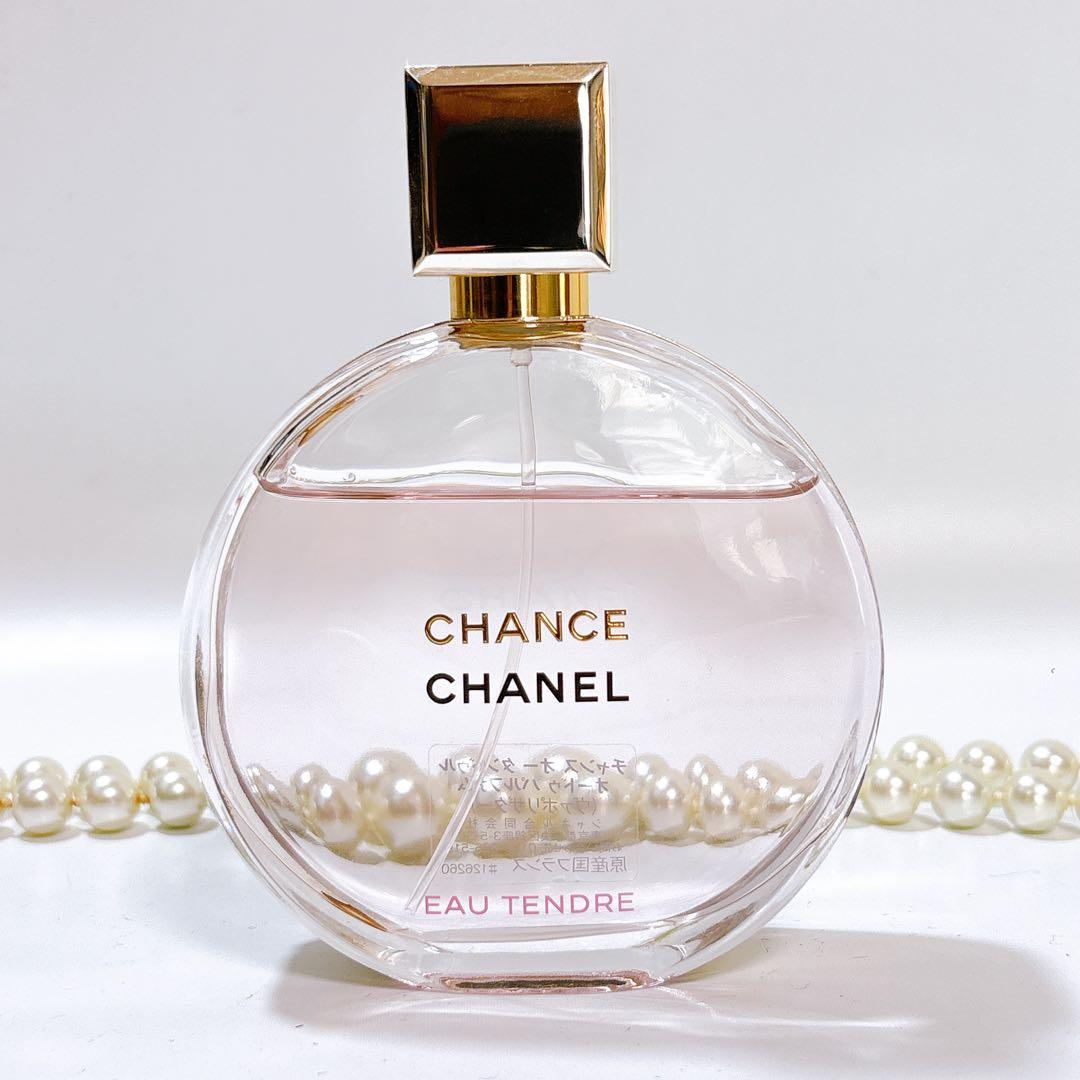 【国内正規】CHANELシャネル チャンス　オータンドゥル　EDP 100ml
