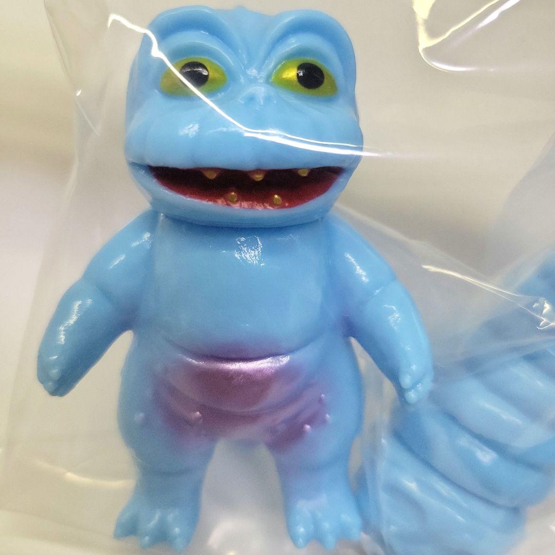 サンガッツ本舗 東宝怪獣総進撃 ミニラ&モスラ幼虫 ソフビ ワンフェス2026冬