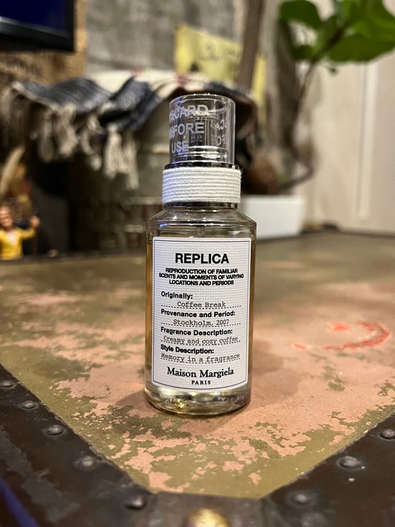 メゾン マルジェラ 正規品(住所付) コーヒーブレイク 30ml 香水