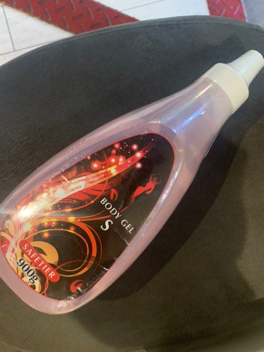 セフティエ　ボディジェル　900g キャビテーション
