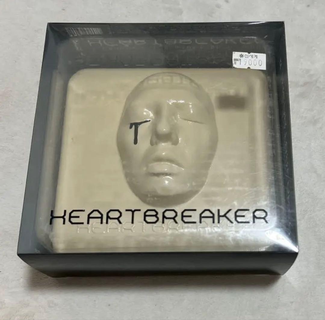 Heart breaker G-DRAGON CDアルバム BIGBANGジヨン