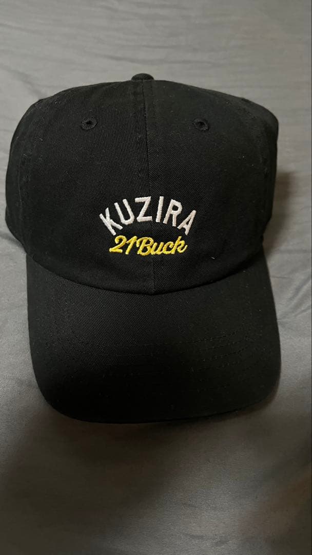 レア商品]KUZIRA 新品未使用 21Buck キャップ - メルカリ