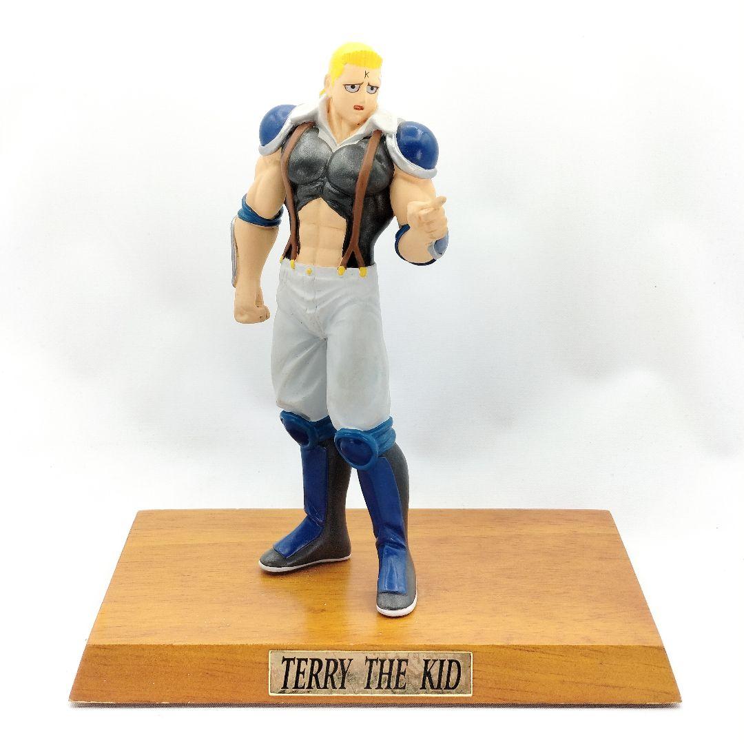 キン肉マンII世 テリー・ザ・キッド 週刊プレイボーイ限定 フィギュア 即購入ok!!】キン肉マン プレイボーイ テリー・ザ・キッド 非売品
