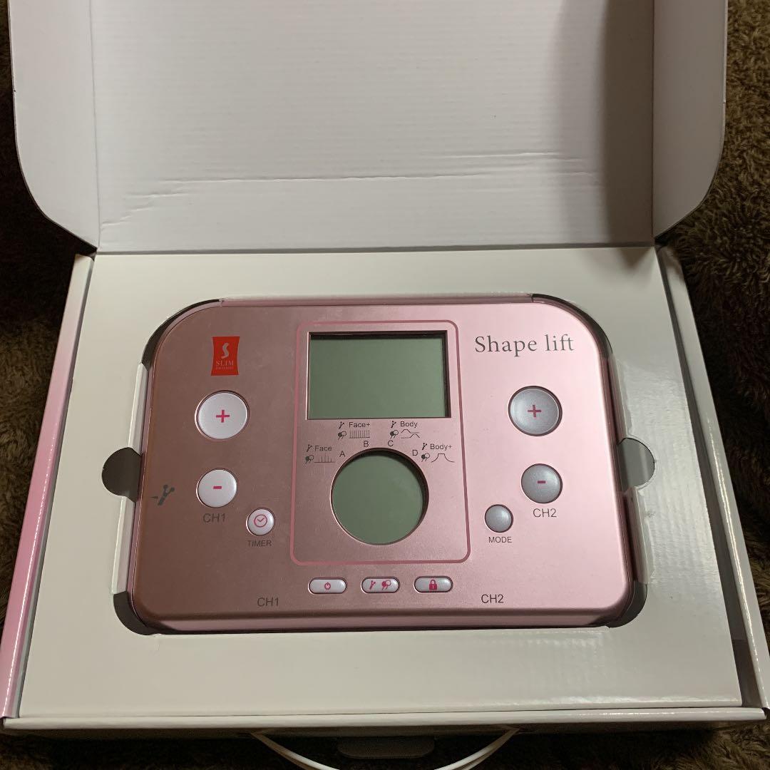 スリムビューティーハウス　シェイプリフト（EMS機器) 定価40万円