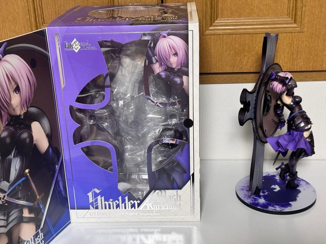 Fate/Grand Order FGOシールダー マシュ・キリエライト