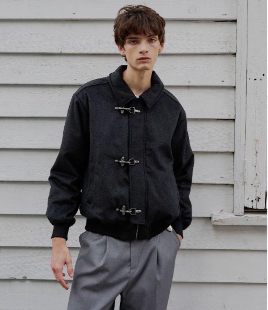 Regen Glanz fireman blouson/ファイヤーマンブルゾン - メルカリ