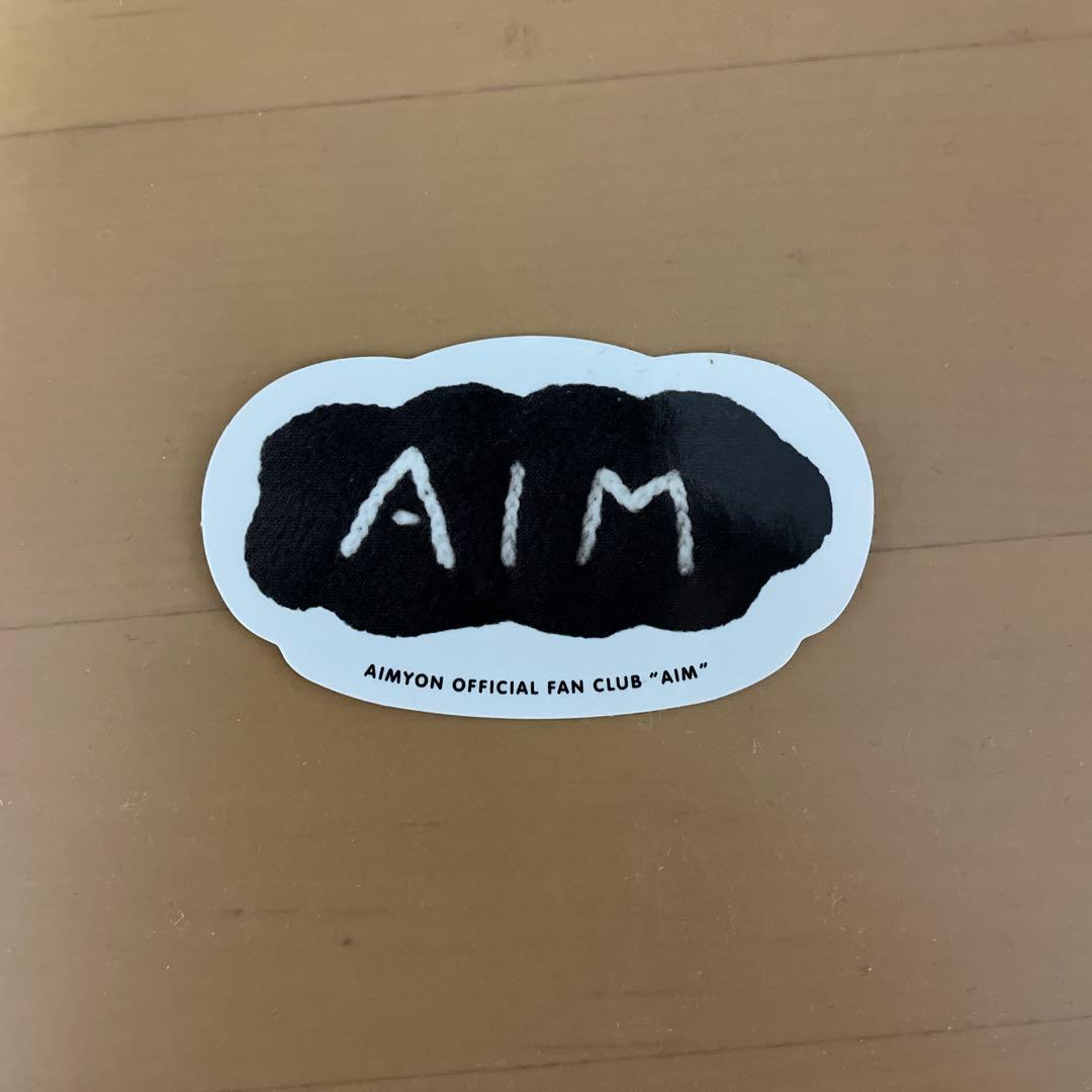 す*り様 【あいみょん 台北・ソウル公演限定】ステッカー - メルカリ