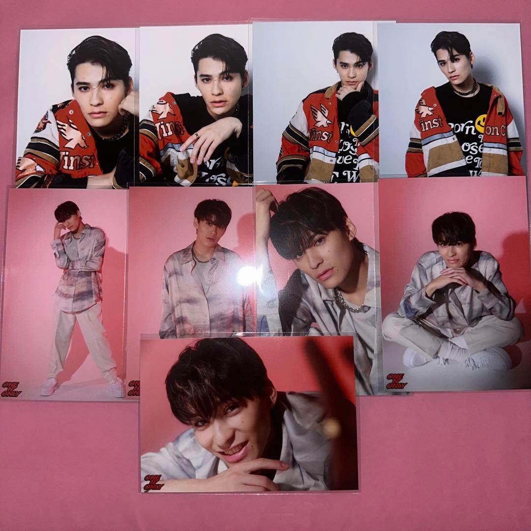 ONE N' ONLY ワンエン 関哲汰 TETTA 生写真 #012 - メルカリ