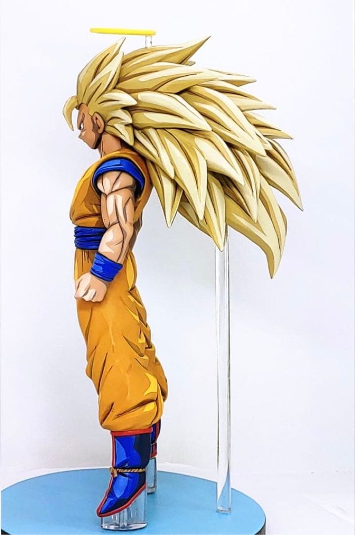 ドラゴンボール リペイント 二次元彩色 フィギュア - メルカリ