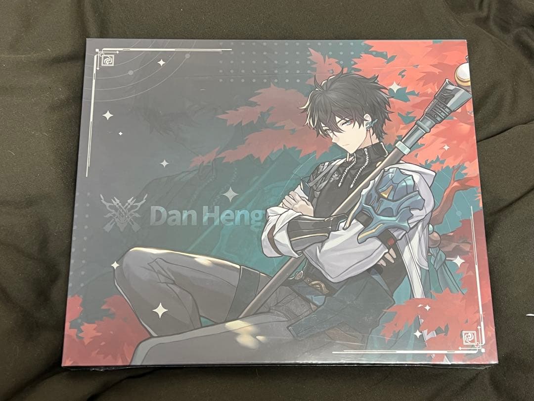 崩壊スターレイル スタレ ギフトボックス 丹恒 非売品 Dan Heng 崩壊：スターレイル』より「丹恒・飲月 1/7スケールフィギュア」が2025