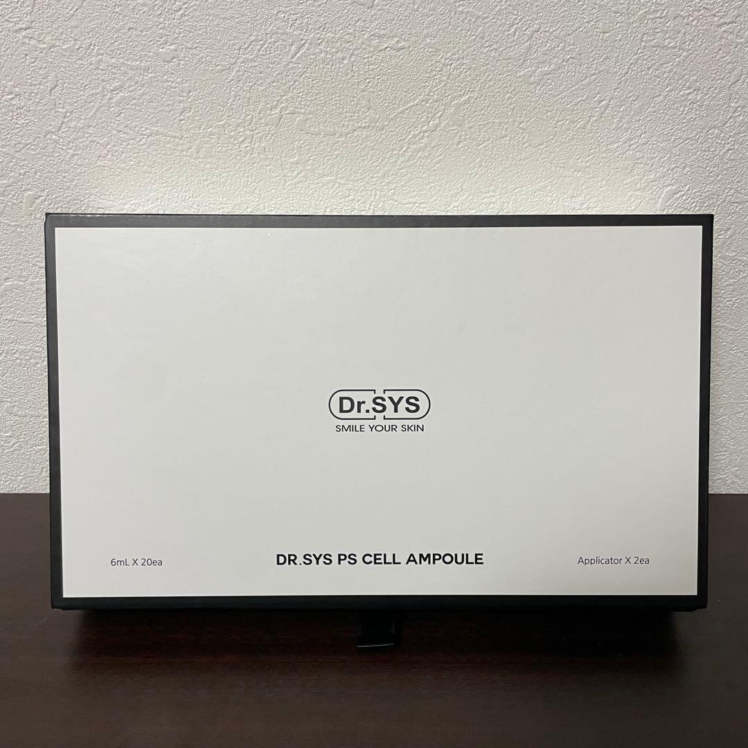 ドクターシス　ディアルシスセラム　6ml 20本入