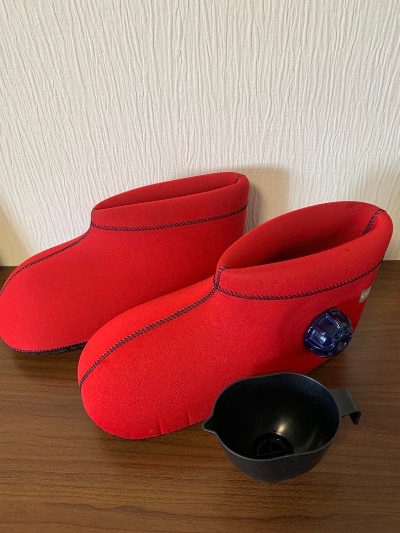 CLOZ クロッツ 足用 ショートタイプ