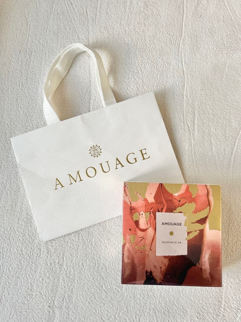 AMOUAGE GUIDANCE 46 100ml 香水 新品 ショップ袋付き