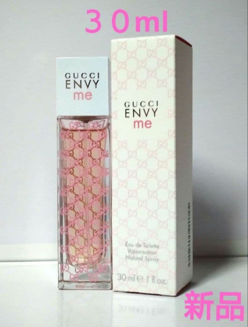 新品 廃盤 30ml ENVY me / エンヴィ ミー GUCCI / グッチ