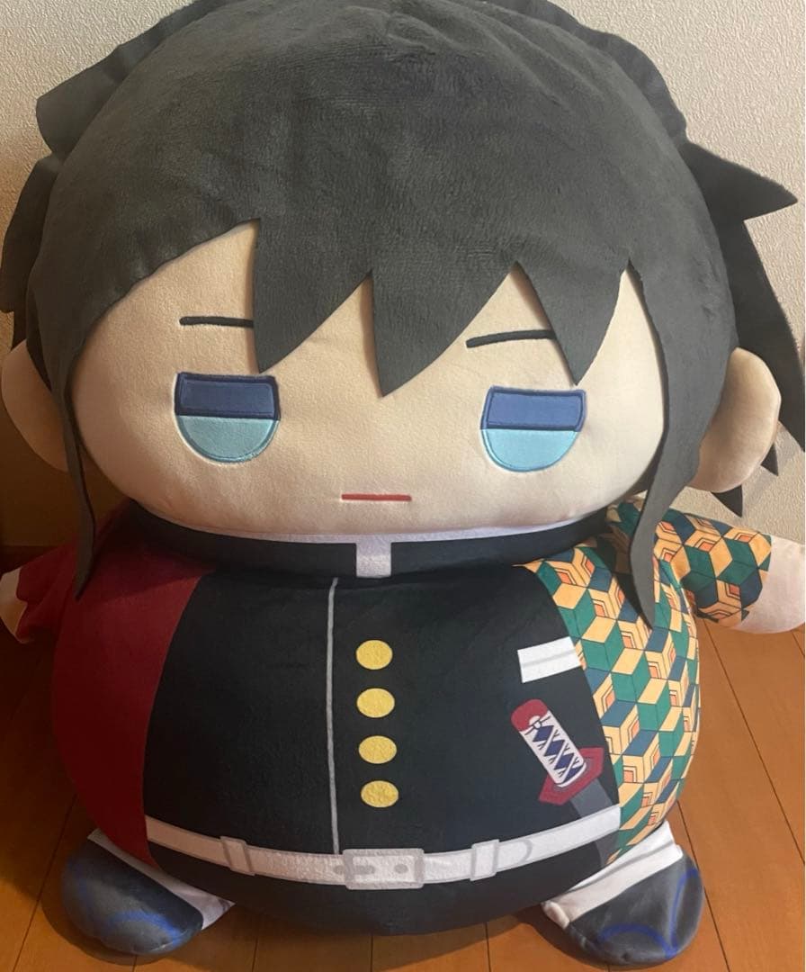 鬼滅の刃 もっとおっきいまめめいと　冨岡 義勇