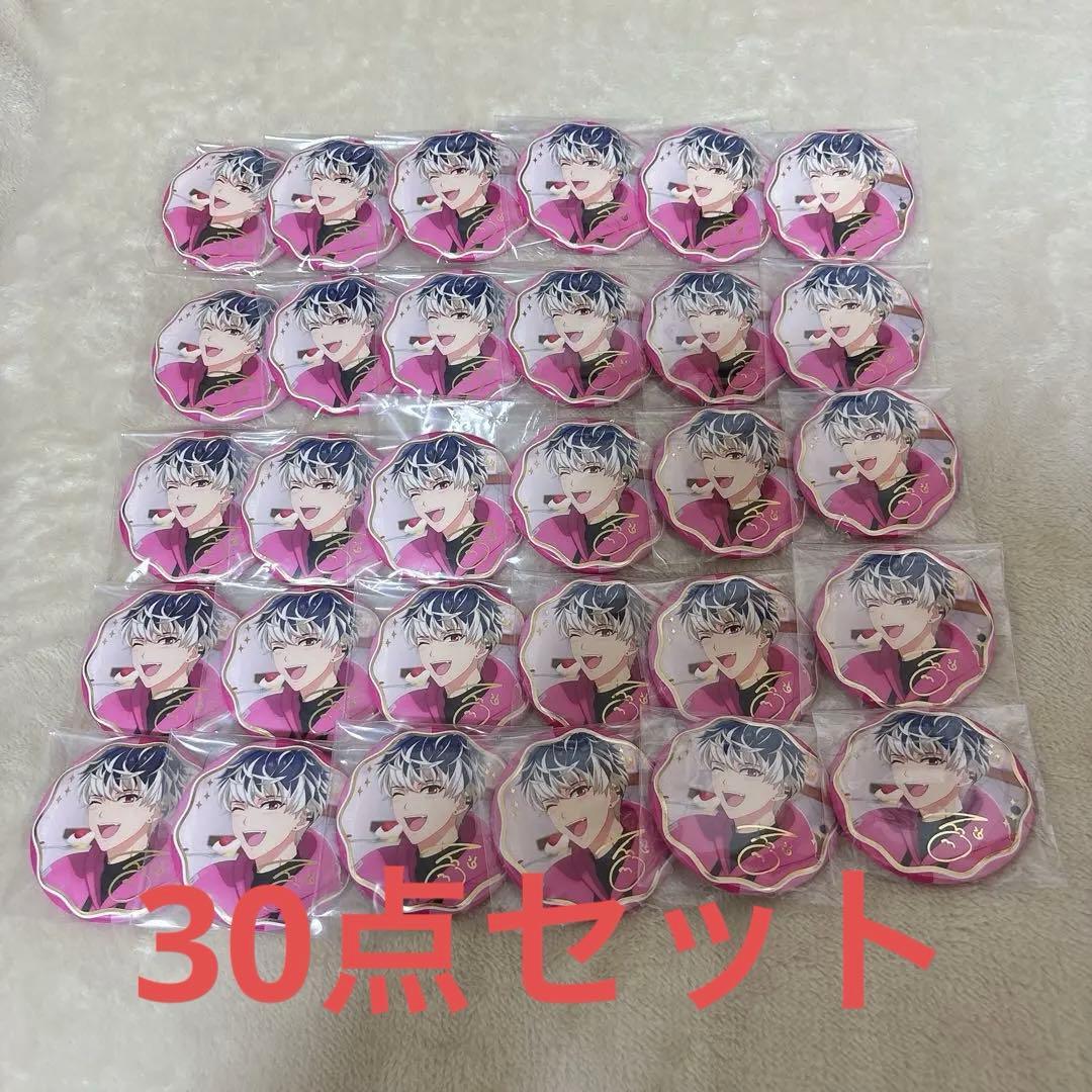 アイナナ Re:vale 百 缶バッジ 30個セット アイドリッシュセブン グループ記念日2024 缶バッジセット Re:vale