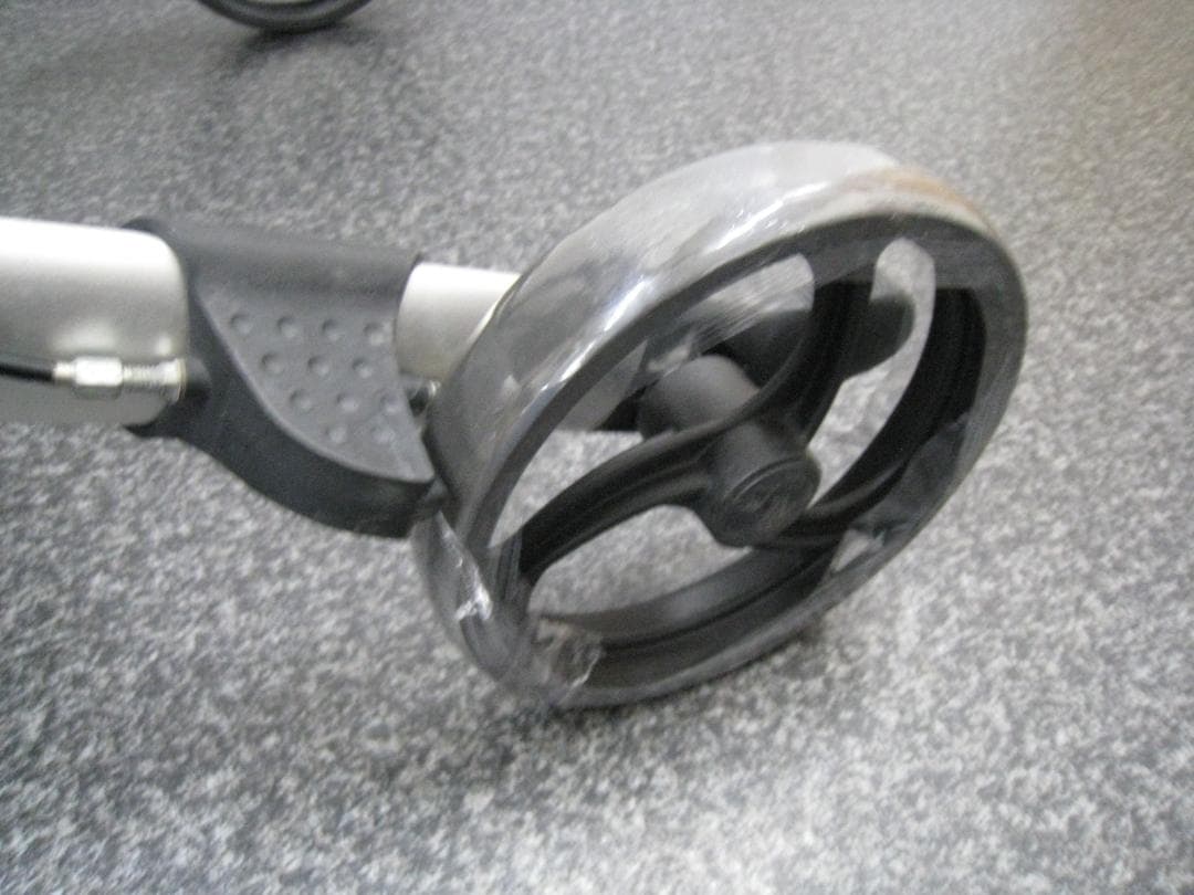 ハンディウォークL GEMINO 30 歩行器 歩行車 パナマウントベッド