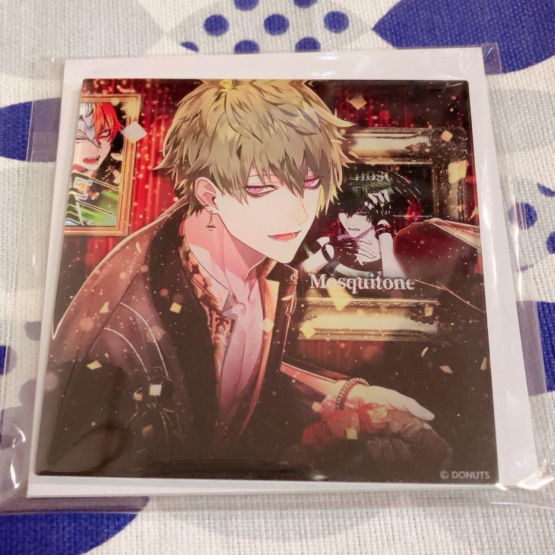 ブラスタ アクリルコースター ヒース