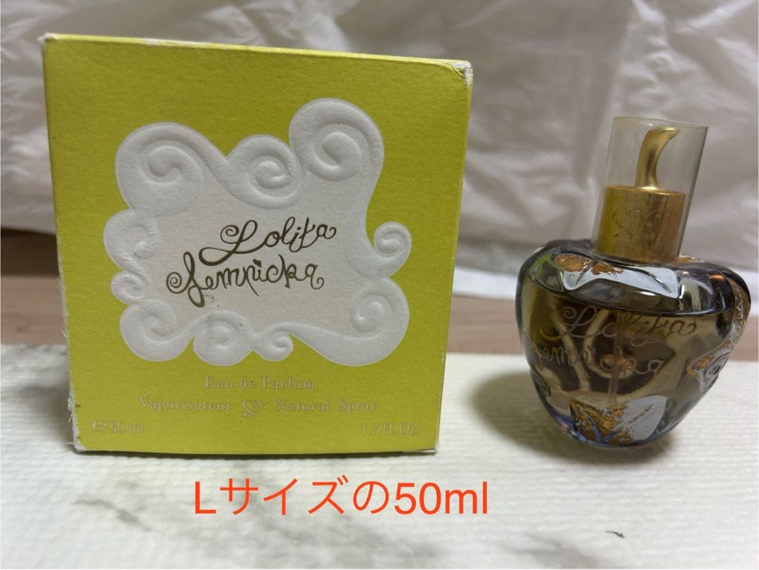 本日限定セール　ロリータレンピカ　50ml edp ロリータレンピカ（Lolita Lempicka） 【廃盤品】 ロリータ レンピカ