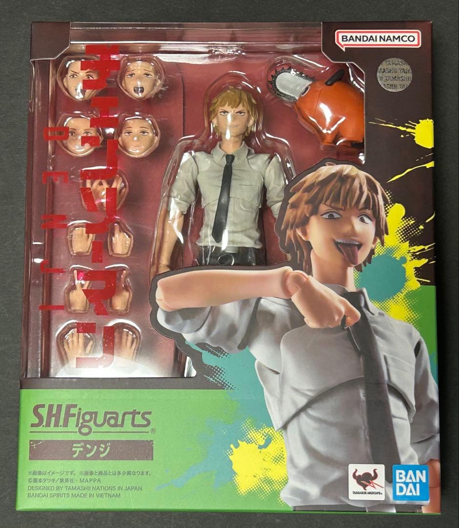S.H.Figuarts デンジ チェンソーマン