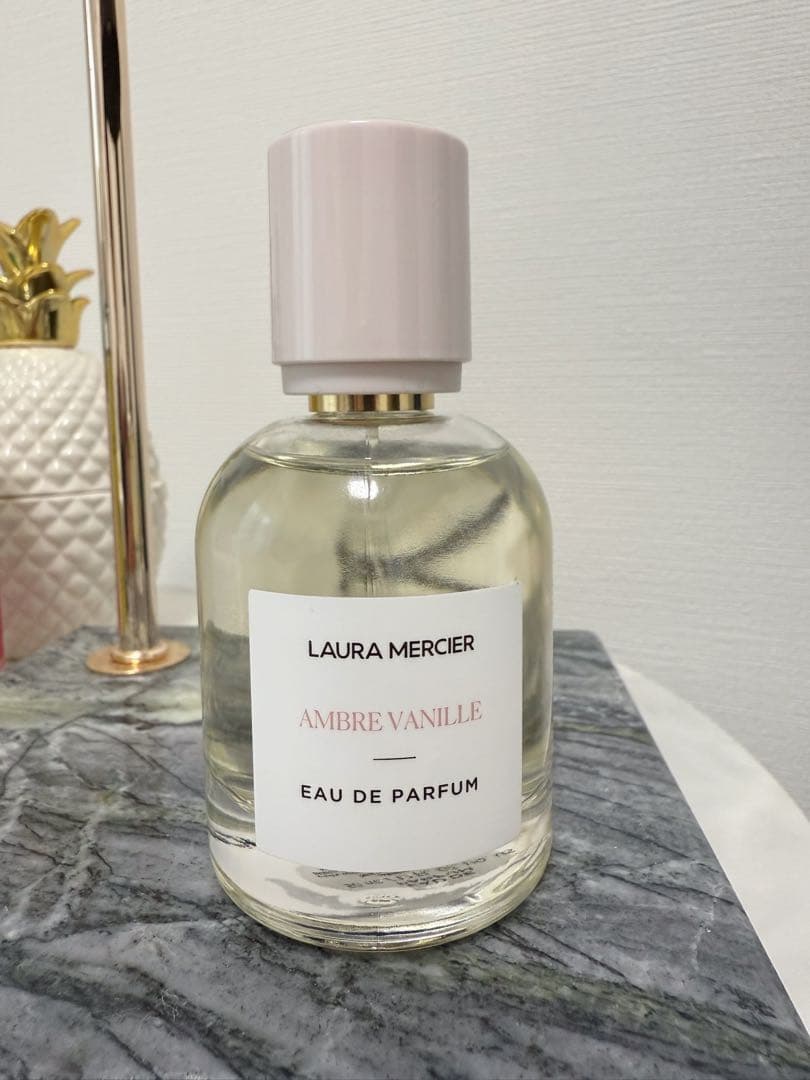 LAURA MERCIER AMBRE VANILLÉ 【50mL】