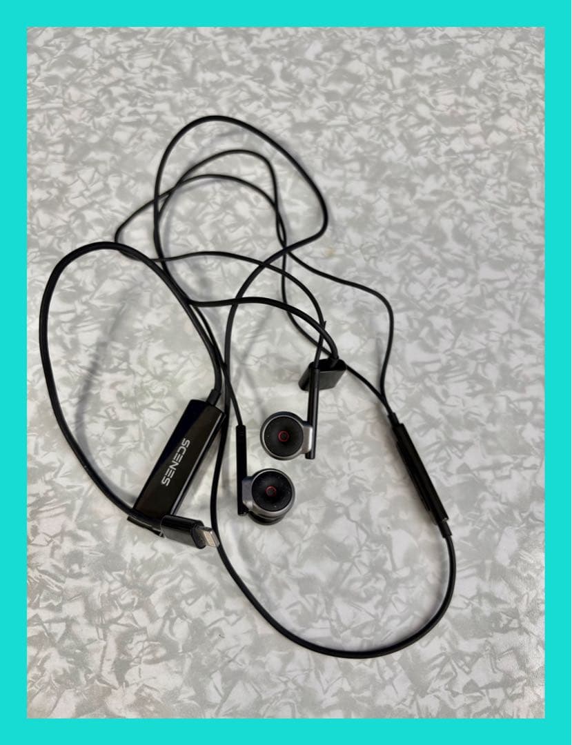 SCENES ASMR用バイノーラルマイク　　　　　別途RODE収納ケース付き ヤマダモール | SCENES Lifelike イヤホンスタンド マイクホルダー