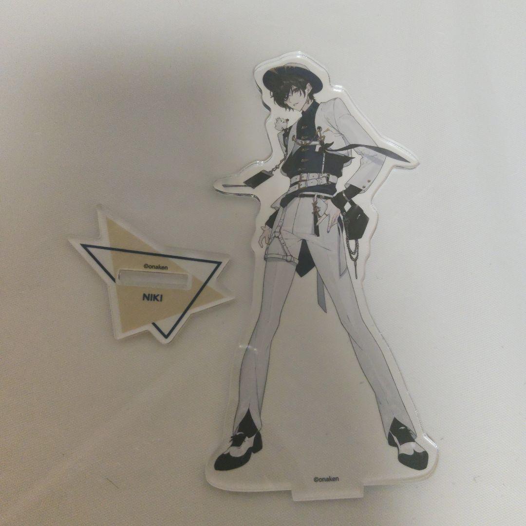 女子研究大学 購買部 ニキ アクリルスタンド アクスタ - メルカリ