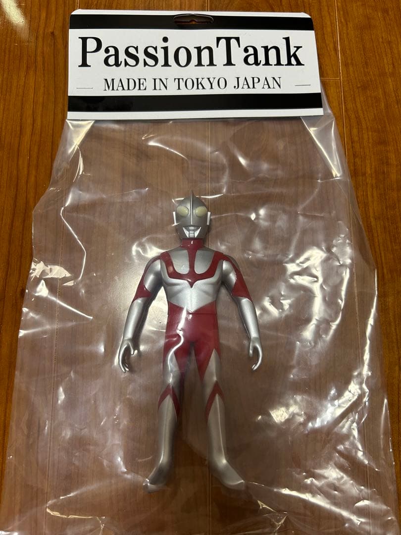 PassionTank パッションタンク　シラハマトイ シン・ウルトラマン 2026年最新】passiontankの人気アイテム - メルカリ