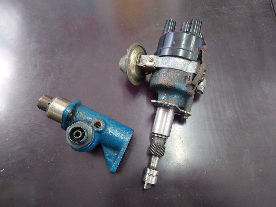 SR311 ディストリビューター サポートガイド付き U20