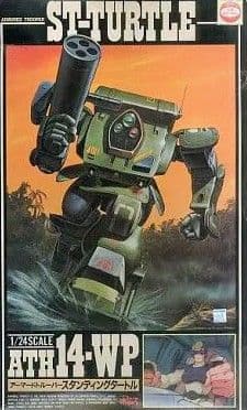 【フォロー割10%】1/24タカラ ATH-14-WP　スタンディングタートル フォロー割10%】1/24タカラ ATH-14-WP スタンディングタートル - メルカリ