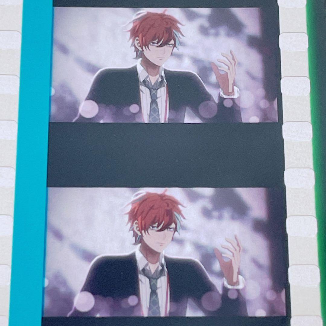 ヒプノシスマイク ヒプムビ 観音坂独歩 特典 コマフィルム - メルカリ