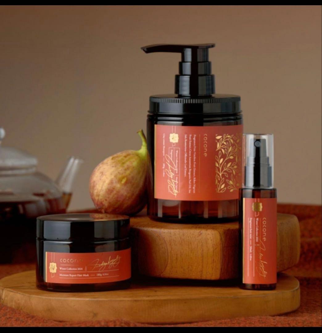 cocone クリスマス　ウインターコレクショ　2024年冬限定