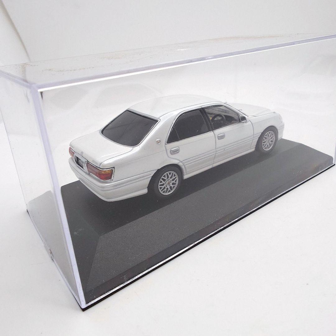 ミニカー 1/43 京商 Jコレクション トヨタ クラウンアスリート Ⅴ 17系