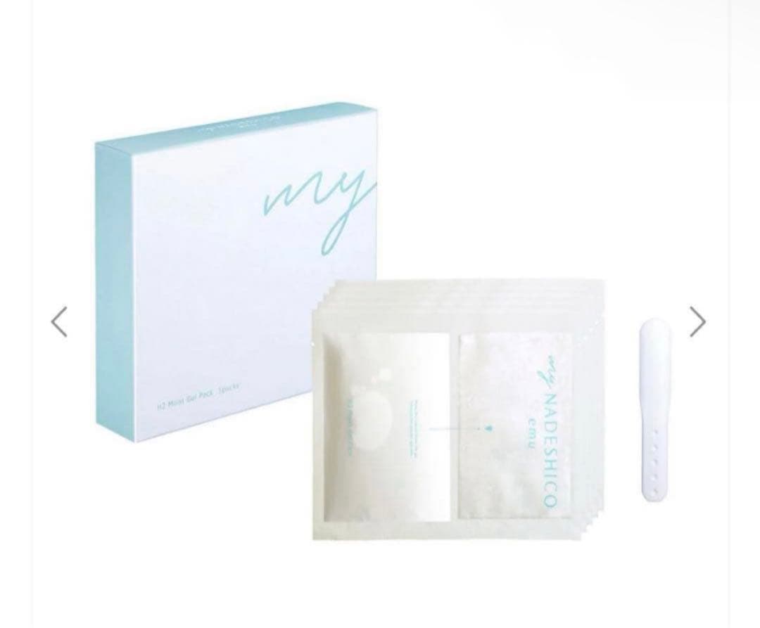 マイナデシコ　　H2モイストジェルemu 5袋