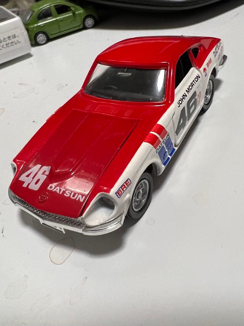 II ADO特注日産フェアレディZ2台まとめ売り。 - メルカリ