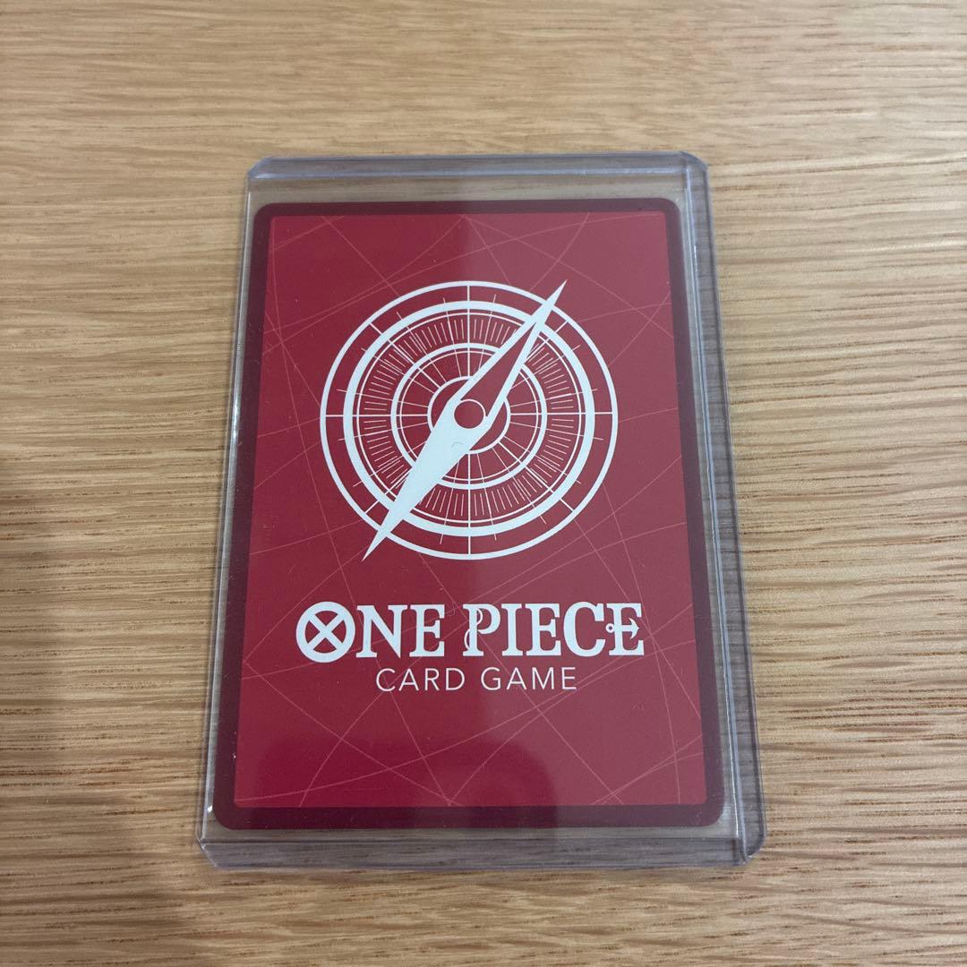 ナミ L リーダーパラレル(リーパラ) OP11-041 - メルカリ