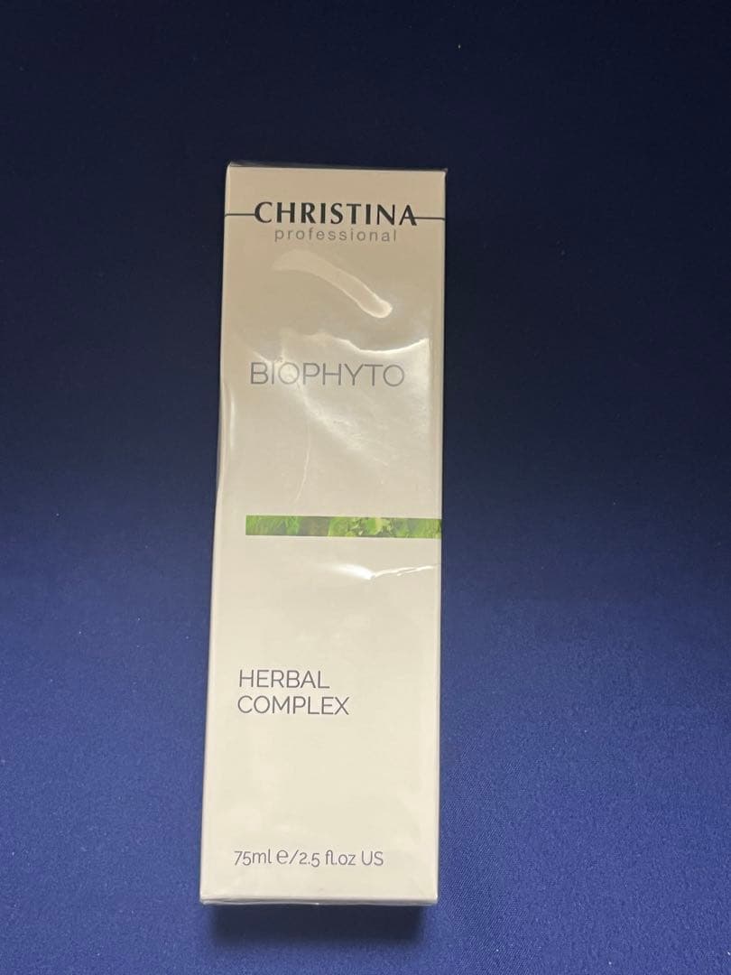 クリスティーナ　ハーバルコンプレックス 楽天市場】クリスティーナ ビオフィート ハーバルコンプレックス 75mL