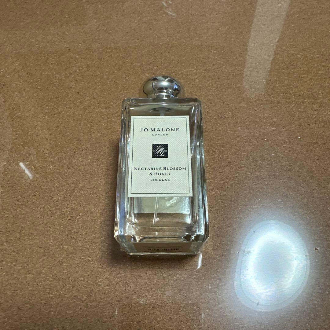 ジョー マローン ネクタリン ブロッサム & ハニー コロン 100ml 未使用