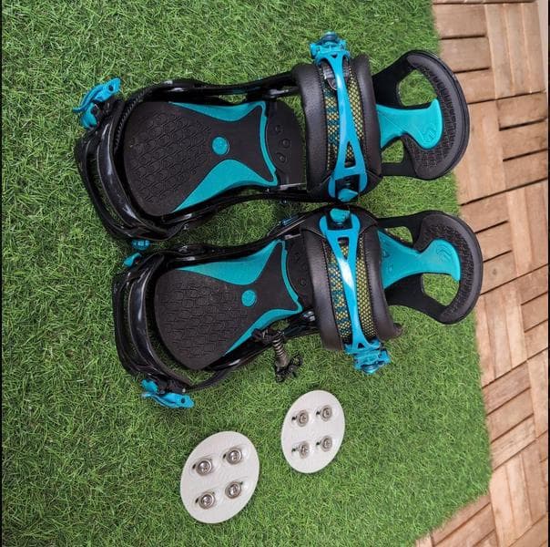 FLUX DS ビンディング スノーボード