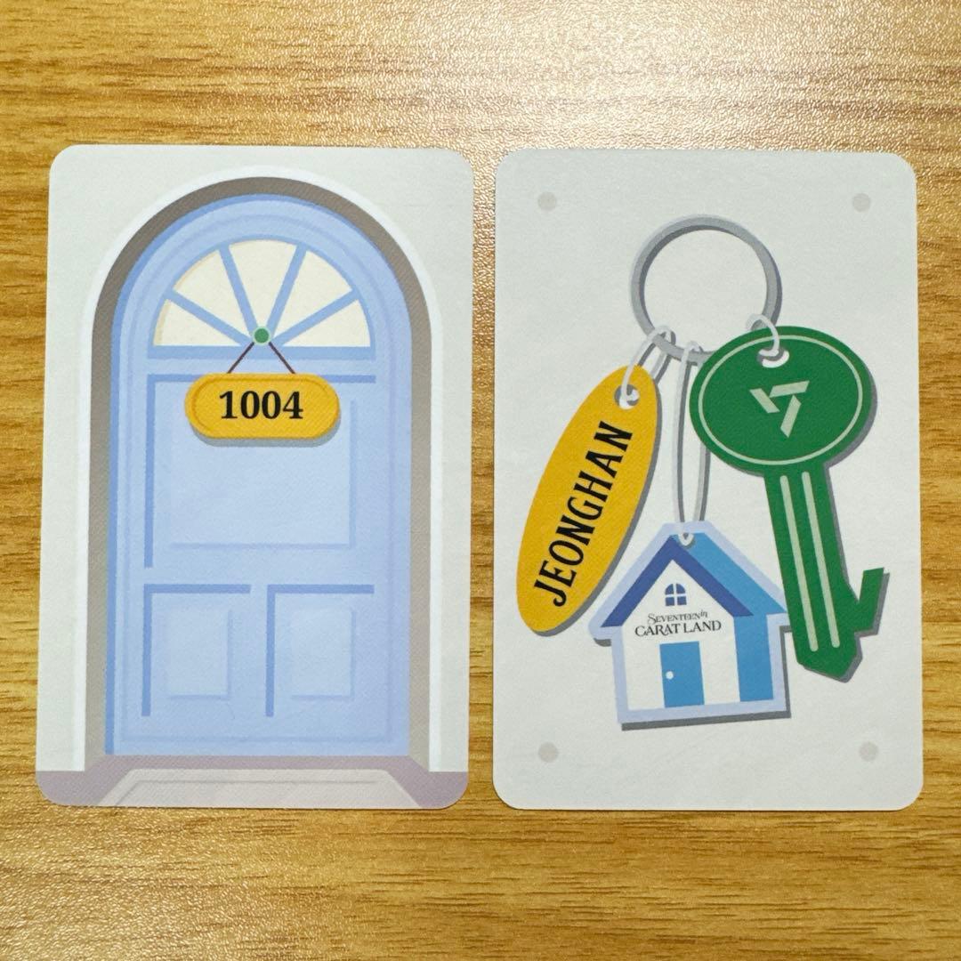 ジョンハン SEVENTEEN 2024 ケレン DVD トレカ - メルカリ