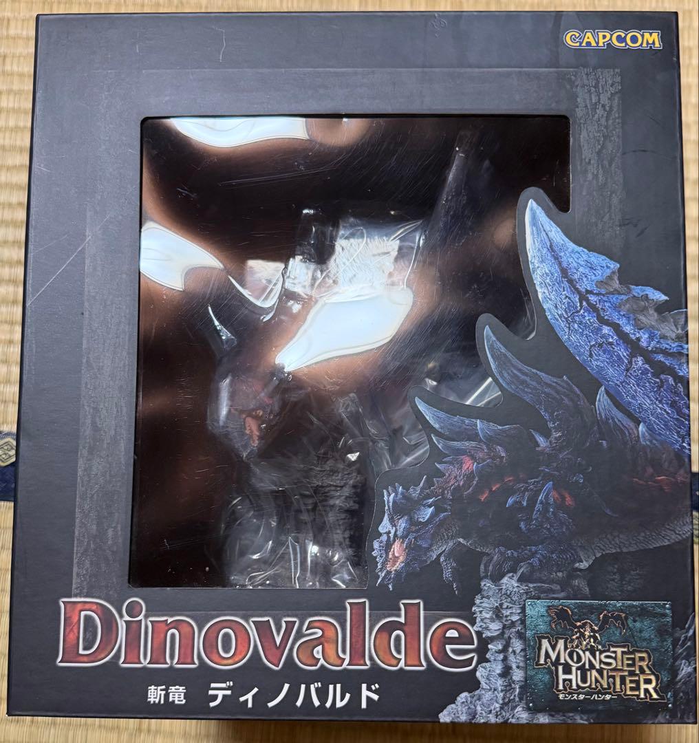 斬龍ディノバルド　クリエイターズモデル　未開封