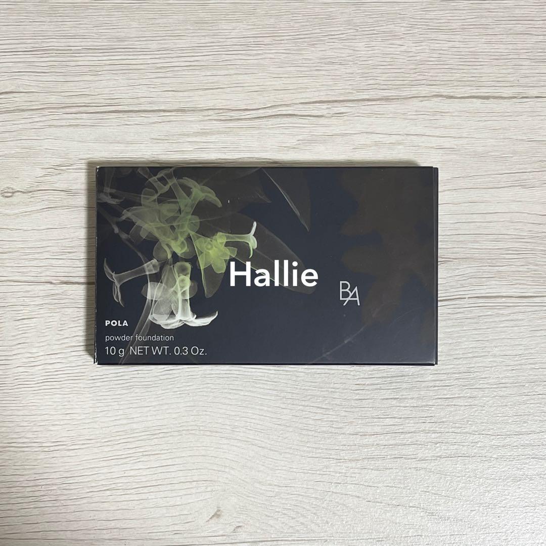 POLA ポーラ BA パウダリィファンデーション N3