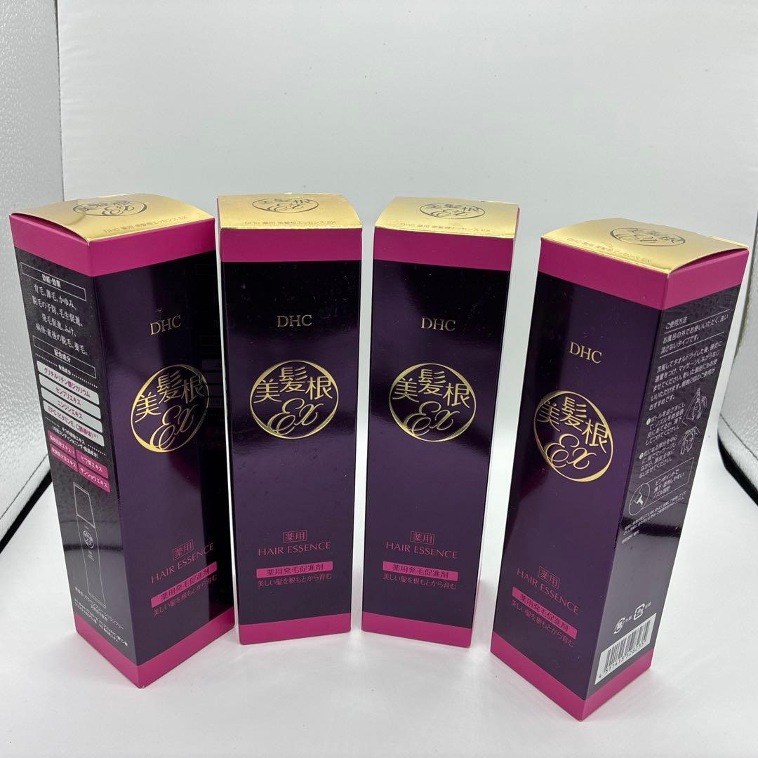DHC 薬用美髪根EX 150ml 4本セット