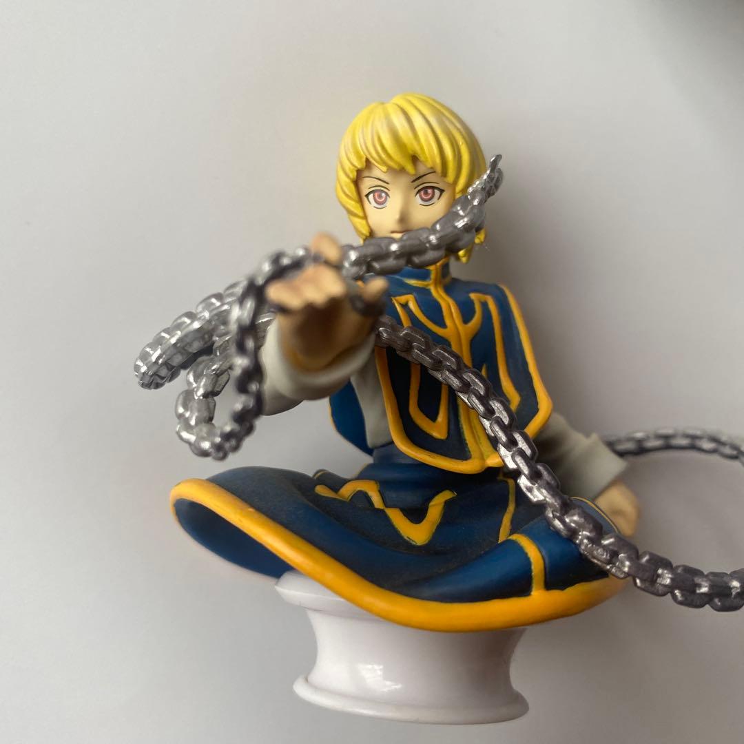 HUNTER×HUNTER ハンターハンター チェスピースコレクション 3種 - メルカリ