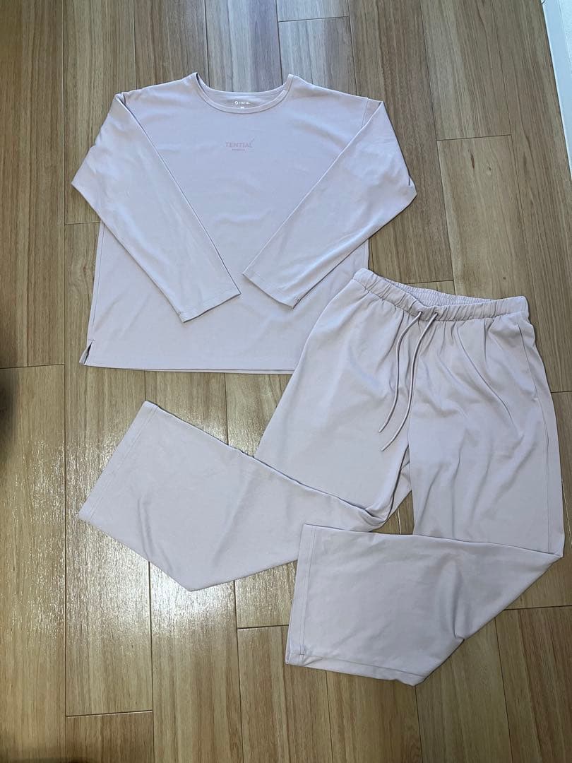 BAKUNE TENTIAL　レディースM上下セット TENTIAL（テンシャル） リカバリーウェア 公式 BAKUNE Dry Women's