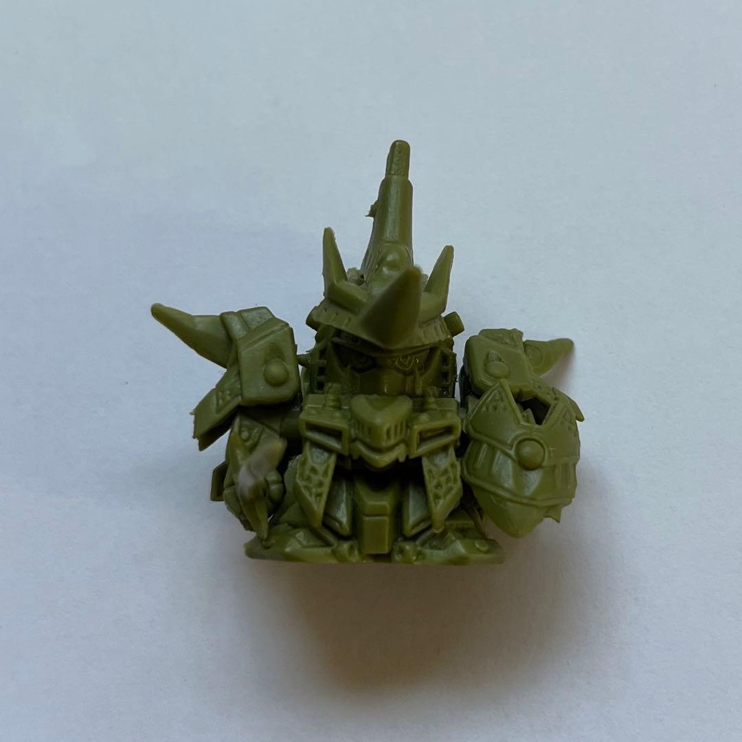 ☆ ガン消し ☆ ガンドランダー ☆ レッドランダーII ☆ カーキ色