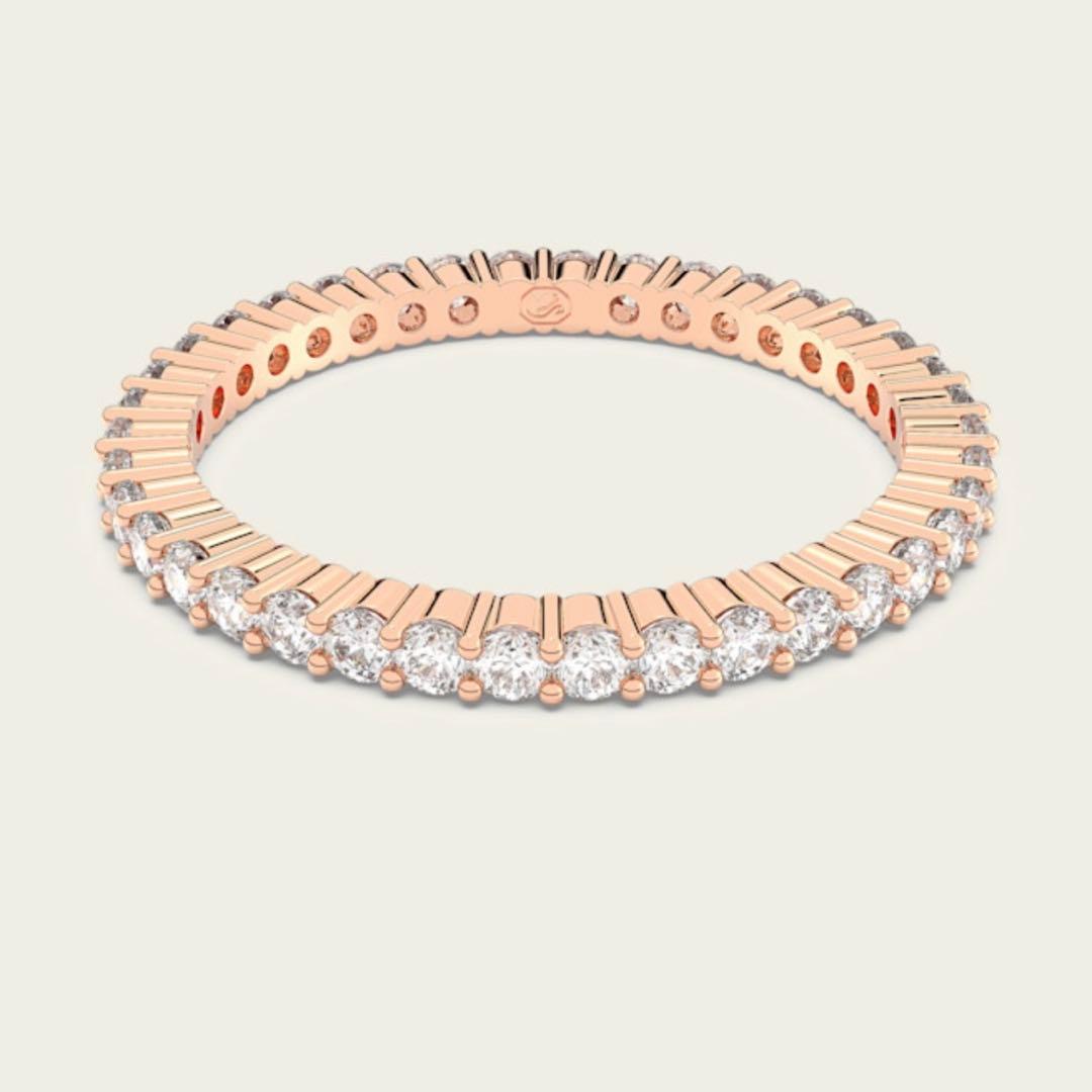 ★美品★SWAROVSKI スワロスキー Matrix Vittore リング